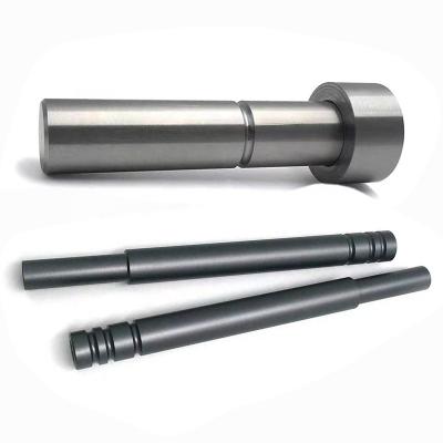 China Custom High Quality Aluminum CNC Machining Stainless Steel Pipe Tube Metal Bicycle Tube Parts for sale