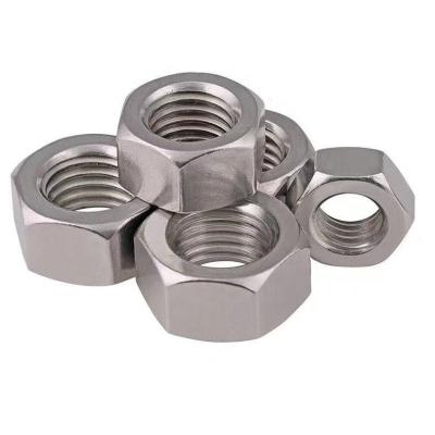 China Dome Nut Insert Cage Square Lock Hex Nuts Stainless Steel Aluminum Weld Hex Flange Customized Heavy Coupling Nut for sale