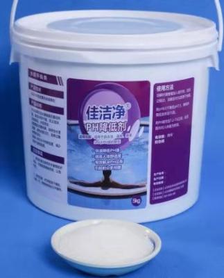 China Protective Ph Balance Chemicals Liquid 1 Gallon For All Pool Surfaces for sale