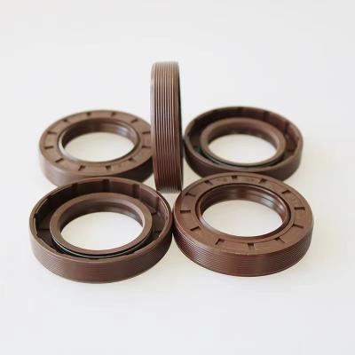 China Hot Sale Cheap Hydraulic Rubber Machine Seal Price TG Oil Seal Standard Size for sale