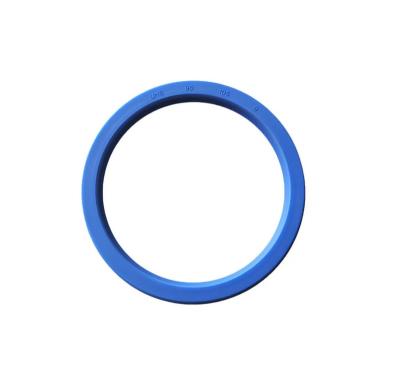 China Wholesale Polyurethane Hydraulic Seal Polyurethane Oil Seals Raw Molded Blue Seals Standard Size for sale