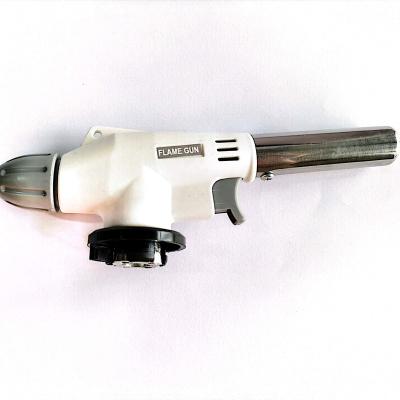 China Flame Gun Gas Torch Welding Cooking Burner BBQ TS8002B for sale