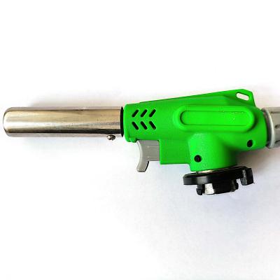 China Flame Gun Gas Torch Welding Cooking Burner BBQ TS8004 for sale