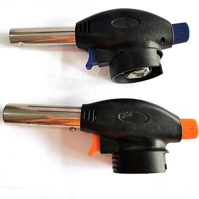 China Flame Gun Gas Torch Welding Cooking Burner BBQ TS9001-1 for sale