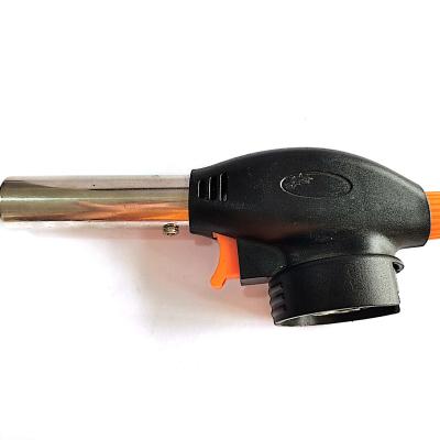 China Flame Gun Gas Torch Welding Cooking Burner BBQ TS9001-2 for sale