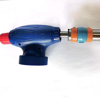 China Flame Gun Gas Torch Welding Cooking Burner BBQ TS11011 for sale