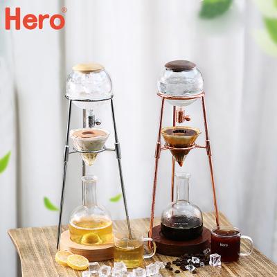 China Viable manufactures mini acrylic ice coffee maker tumbler for wholesales for sale