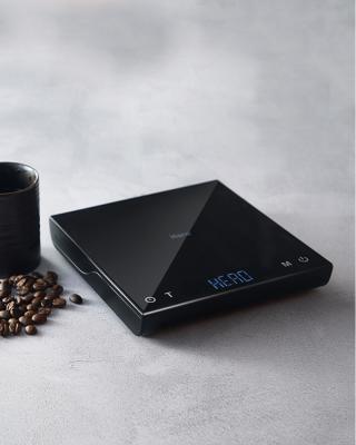 China Kitchen Scalecoffee Scale Hero Electronic Smart Weighing Scale for Coffee with Timer for sale