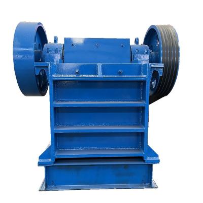 China Construction road hard rock mining hot sale mining fine crushed diesel mechanical jaw crusher price pex250x1000 for sale