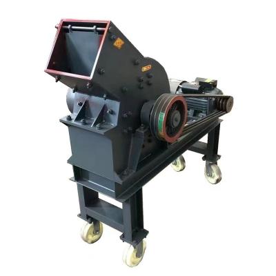 China Mine road and railway small hammer pc200*300 sand coal limestone mobile hammer crusher for sale Indonesia for sale