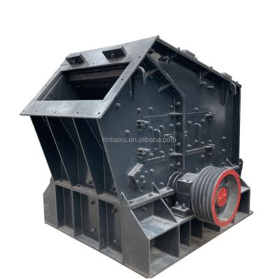 China Mobile Quarry Crusher Plant High Efficiency For Hard Rock Mining Impact Crusher Mobile Gravel Production Line for sale