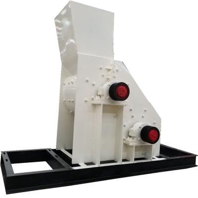 China New Type Mining Stone Brick Plant Double Rotor Hammer Crusher Without Screen Coal Double Stage Crusher Bottom Price for sale