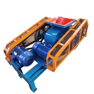 China Factory Price Quartz Stone Roller Mill Roll Stone Mining Double Fine Crusher for sale