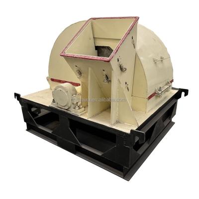 China Wood Processing Branch Multifunctional Wood Chipper Household Small Sawdust Crusher for sale