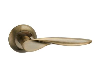 China R1381e9 Modern Hot Sales Russian Luxury Interior Europe Stainless Steel Door Handles for sale