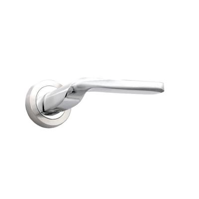 China Modern Best Seller Rose Handle For Interior Door for sale