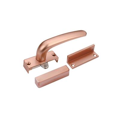 China Modern Household and Commercial Durable German Window Pull Handle, Window Lever Handle for sale