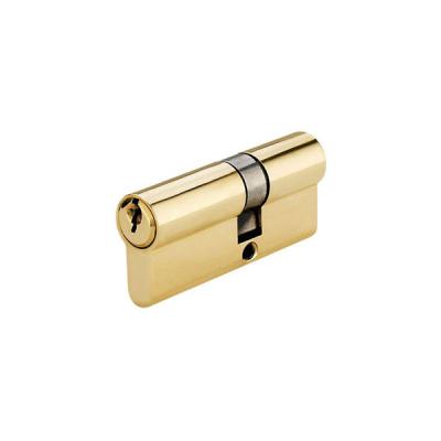 China High quality door lock Europe profile lock brass cylinder cylinder and euro security mortise door lock for sale