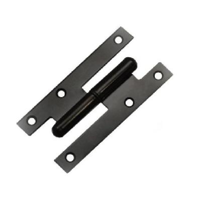 China Modern Cheap Sale Stainless Steel 3 Hinges Door Folding Locking Hinges FH3011 for sale