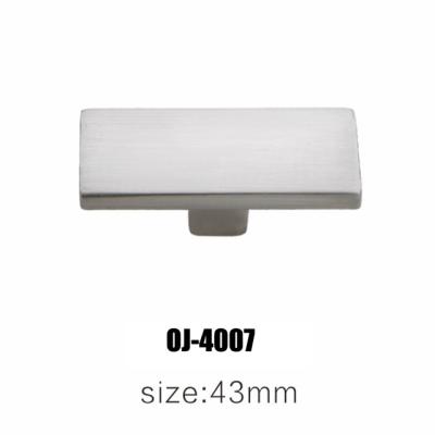 China Modern Classic Zinc Furniture Drawer Handles for sale