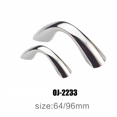 China Modern Classic Antique Zinc Furniture Drawer Handles for sale