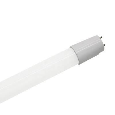 China High quality residential 9W ac 85-265v high lumens 12 inch 60cm t8 glass lighting integrated fluorescent led tube 2ft for sale