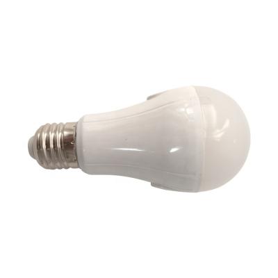 China B22 e27 9w low moq residential intelligent soft white intellegent lamp led emergency light 2020 with bulb for sale