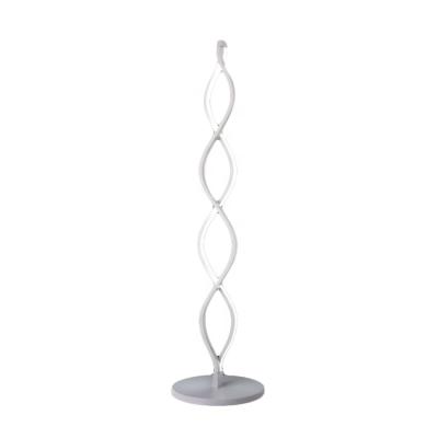 China Surface Mounted Funky Big Classic Modern Luxury Art Deco Design Italian Base Led Floor Lamp For Living Room for sale