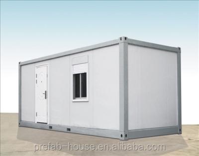 China Modern Customized Container Prefab Luxury Living Expandable House Container House for sale