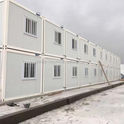 China Best Sale Modern Multifunctional Prefab Luxury Prefab Container House Prefab Container House for sale