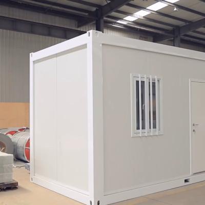 China Modern Modular Container House Dormitory Hotel Reception Desk Flat Pack Prefab Homes For Sale for sale