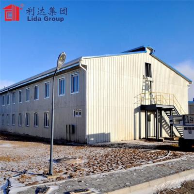 China Modern high quality cheap prefab modular 20ft flat pack container house for sale for sale