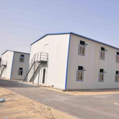 China Modern Cheap Prefab Workshop Steel Structure Farm Warehouse Metal Prefab Building for sale