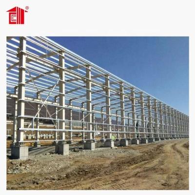 China Contemporary Cheap Prefab Workshop Prefab Steel Structure Farm Storage Metal Building Warehouse for sale