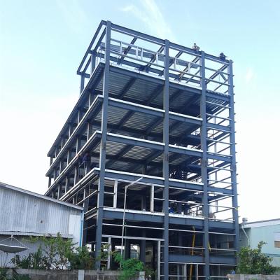 China China Portable Prefab Steel High Rise Hotel Building For Sale for sale