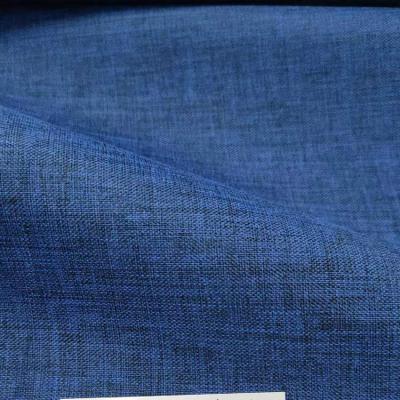 China Waterproof 300D Oxford Cloth Plain PVC Oxford Cloth For Outdoor Computer Bag Cloth for sale