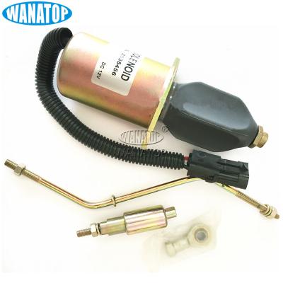 China For With 6CT Dodge Minutes Fuel Shut Off Solenoid 12V 3935456 SA-4762-12 SA-4763-12 For With 6CT Dodge Minutes for sale