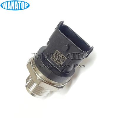 China New 0281002937 FUEL RAIL PRESSURE SENSOR 0281002706 FOR SUZUKI IGNIS MK2 II 1.3 DDIS 2003-2006 0281002937 for sale