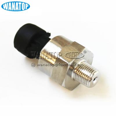 China New Electronic Air Pressure Sensor H4381070001A0 NPT1/8 Oil Sender For Foton Auman GTL H4 Tractor OEM Size AUTO-MAN for sale