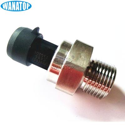 China New Electric Oil Pressure Sensor VG1092090311 For Howo Shacman Heavy Truck OEM Size for sale