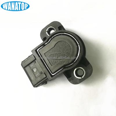 China New Throttle Position Sensor TPS For HYUNDAI SANTA FE SONATA OPTIMUMS 35102-38610 OEM Size for sale