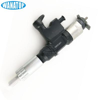 China Gasoline Fuel System Common Rail Injector 095000-5471 For Isuzu 4HK1, 6HK1 for sale