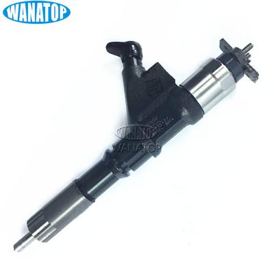 China Gasoline Fuel System Common Rail Injector 8011 0950008011 095000-8011 For D12 A7 Engine for sale