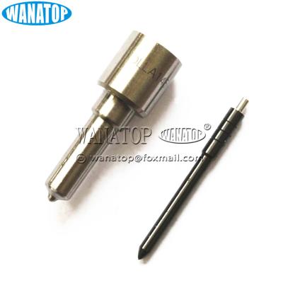 China Gasoline Fuel System Diesel Common Rail Fuel Injector Nozzle DLLA145P574 Injection New Nozzle 0433171435 For 0445120059 Injector for sale