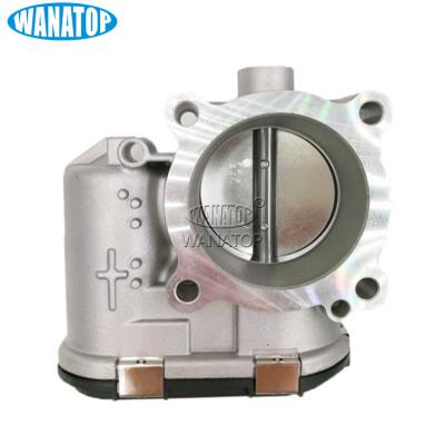 China Fuel Injection Throttle High Speed ​​Steel Body 04E133062C 0280750602 For Volkswagen Audi Santa Jet Bellies Polo 1.4T for sale