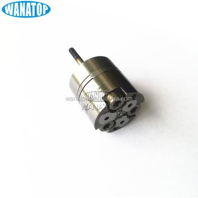 China New Common Rail Injector Control Valve 32F61-00062 For CAT 320D 323D C6.4 C6 Excavator OEM Standard Size for sale