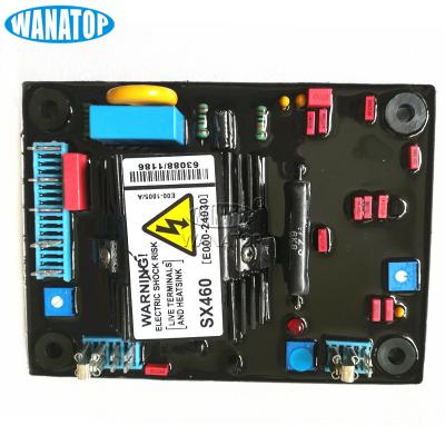 China New AVR SX460 Automatic Voltage Regulator Control Module For Generator OEM Size for sale