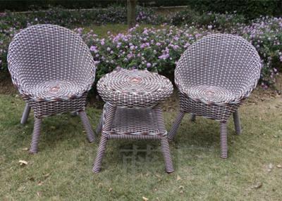 China Children Design Rattan Table And Chairs Set With Store Table for sale