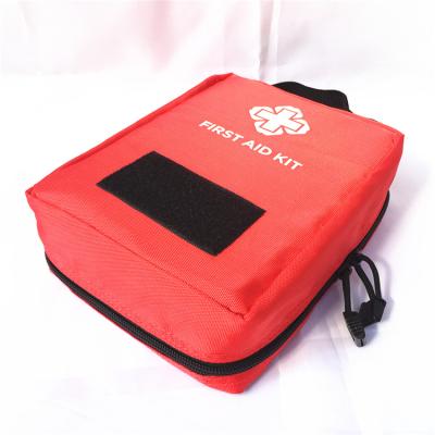 China Outdoor Survival Chinese Manufacturers Nylon Empty Medical Rescue Backpacks First Aid Medical Bags Suitable For Emergency Rescue In The Field for sale