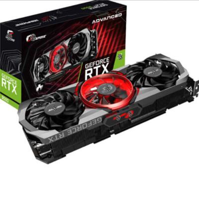 China China RX GPU OC desktop gaming 24gb ddr6x 580 8gb 3070 workstation 3080 colorful iGame rtx 3090 graphics cards for sale